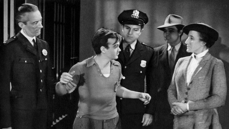 кадр из фильма Bowery Blitzkrieg