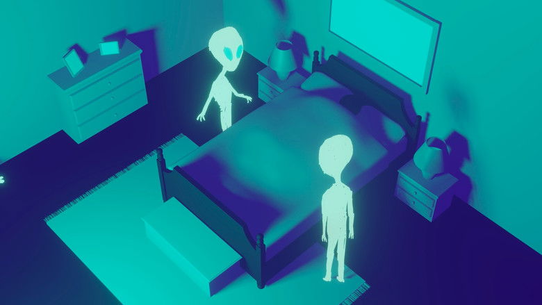 кадр из фильма Psychedelic in the Sky