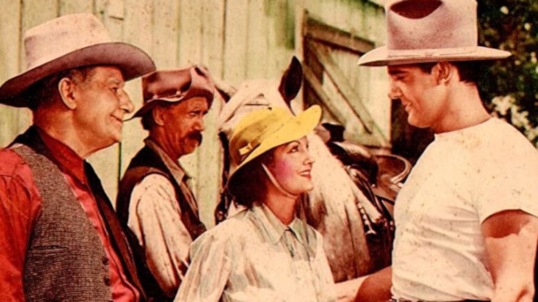 кадр из фильма Konga, the Wild Stallion