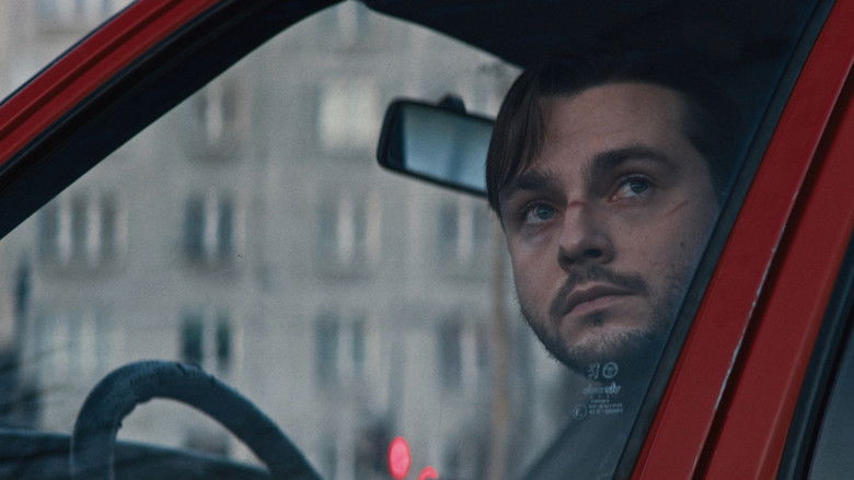 кадр из фильма Tumšzilais evaņģēlijs