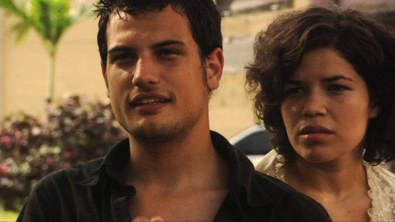 кадр из фильма Стремясь к темноте