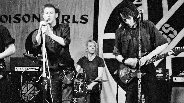 кадр из фильма Crass: The Sound of Free Speech (The Story of Reality Asylum)