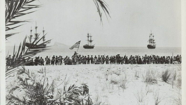 кадр из фильма Джон Пол Джонс