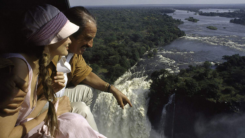 кадр из фильма Баловень судьбы