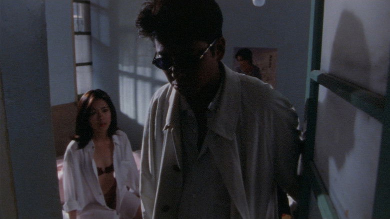 кадр из фильма Мокрая псина