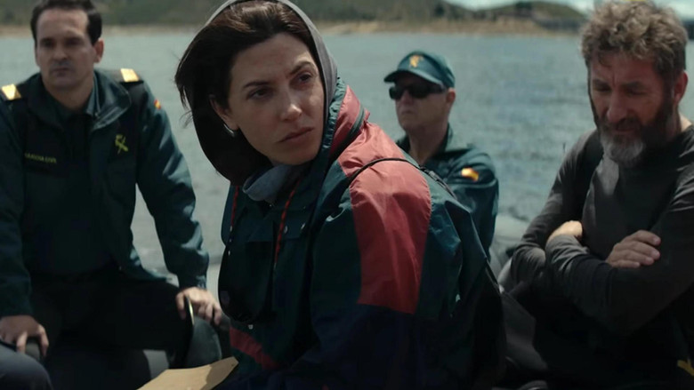 кадр из фильма Los Tigres