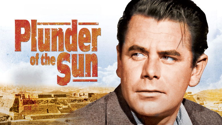 кадр из фильма Plunder of the Sun