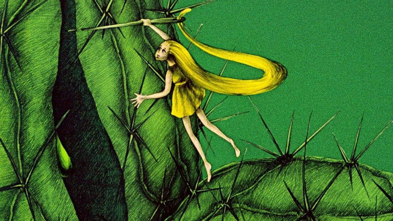 кадр из фильма Kaktuso paslaptis