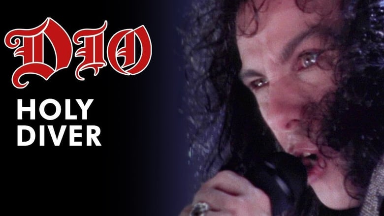 кадр из фильма Dio: Holy Diver Live