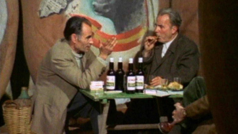 кадр из фильма Queridísimos verdugos