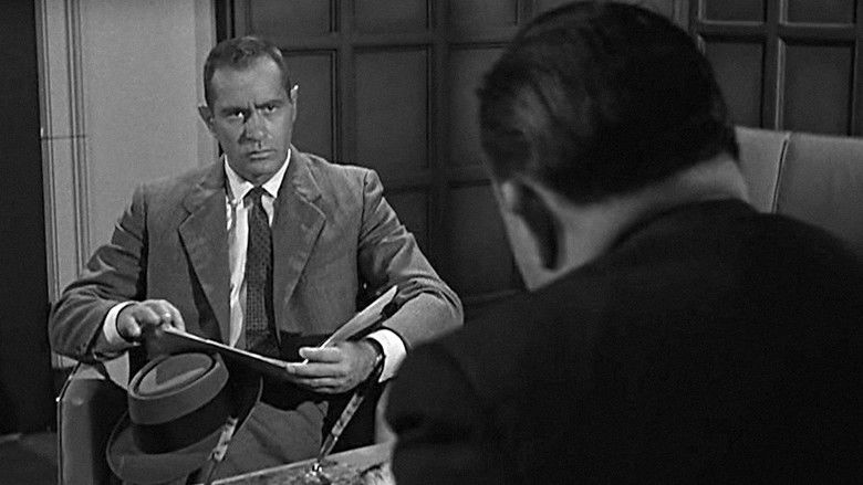 кадр из фильма The Case Against Brooklyn