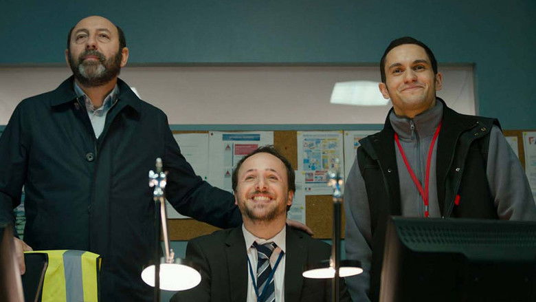 кадр из фильма Le Doudou