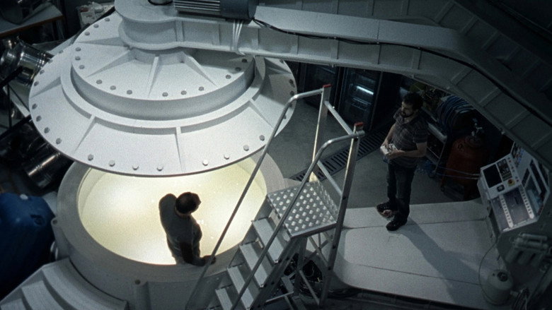 кадр из фильма Временная петля