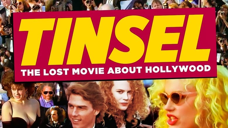 кадр из фильма TINSEL: The Lost Movie About Hollywood