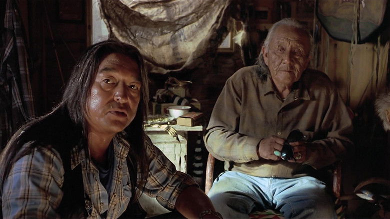 кадр из фильма Громовое сердце