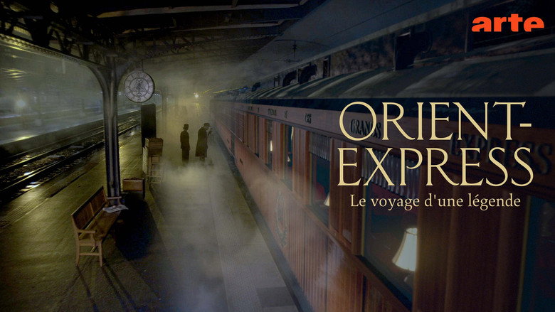 кадр из фильма Orient-Express : le voyage d'une légende