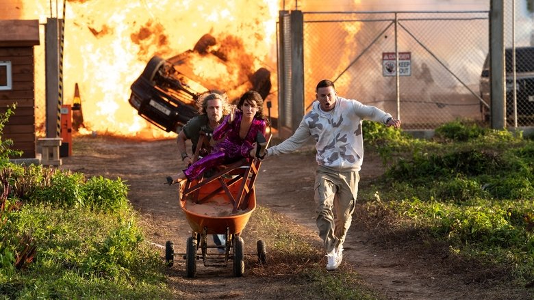 кадр из фильма Затерянный город