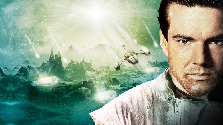 кадр из фильма Враг мой