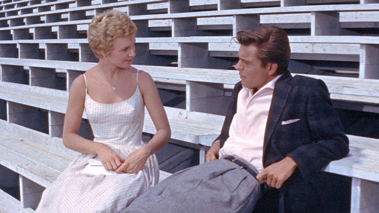 кадр из фильма Поцелуй перед смертью