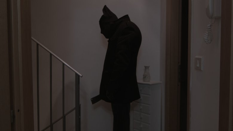 кадр из фильма The Different Being