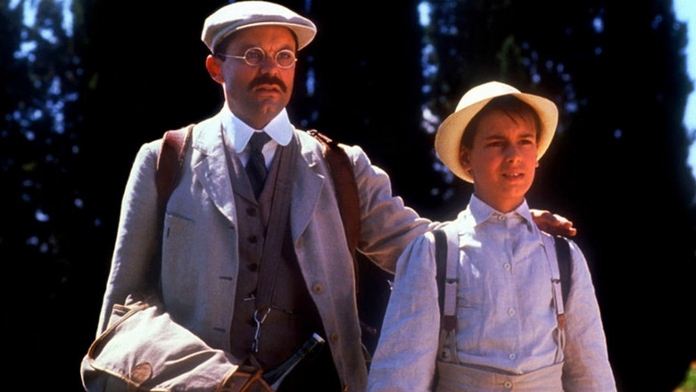 кадр из фильма Слава моего отца