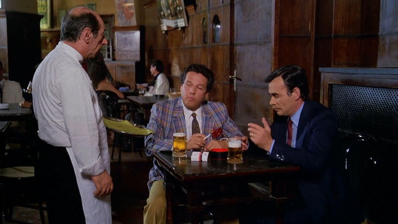 кадр из фильма È arrivato mio fratello