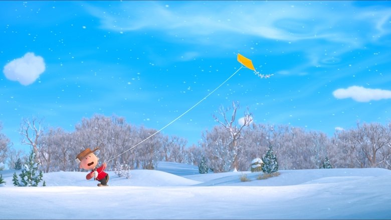 кадр из фильма Снупи и мелочь пузатая в кино