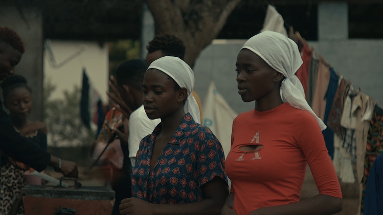 кадр из фильма Maria Kristu; The Buumba story.