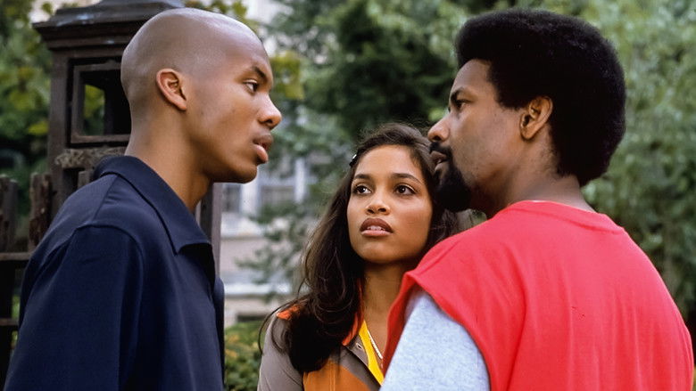 кадр из фильма Его игра