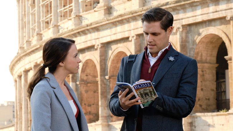 кадр из фильма Рождество в Риме