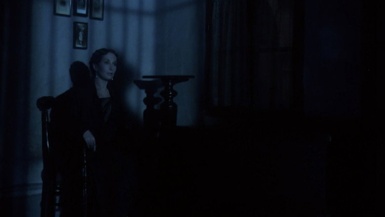 кадр из фильма La casa de Bernarda Alba