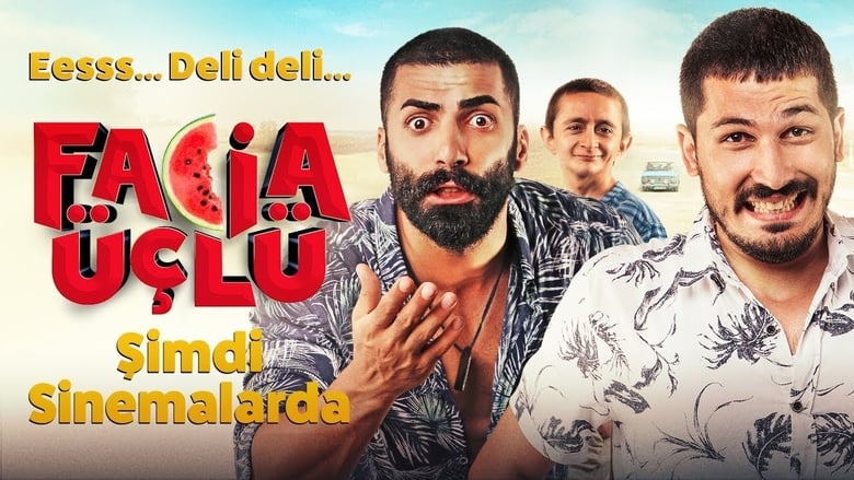 кадр из фильма Facia Üçlü