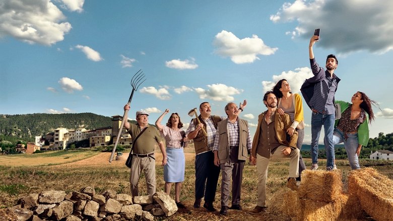 кадр из фильма Хипстер в сельской Испании