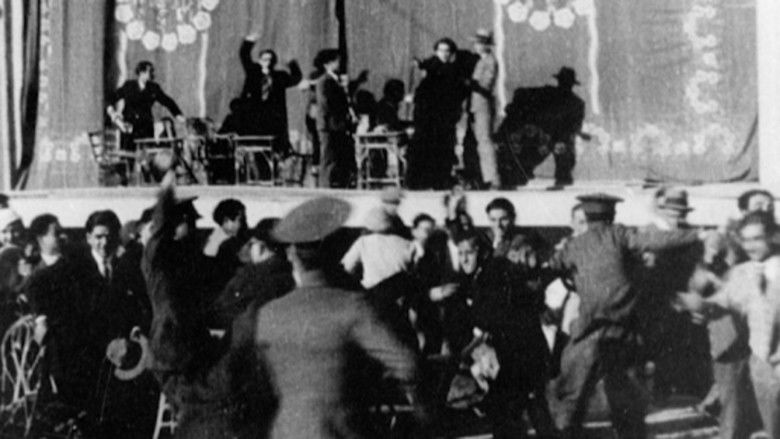 кадр из фильма Κοινωνική σαπίλα