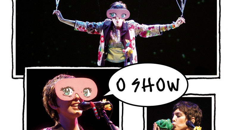 кадр из фильма Adriana Partimpim: O Show