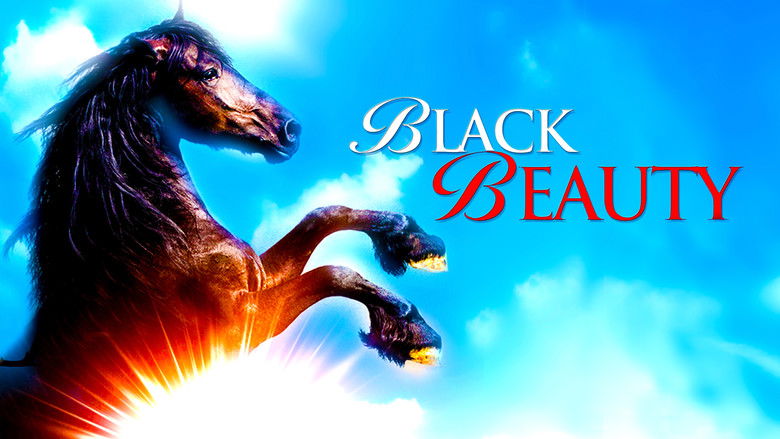 кадр из фильма Black Beauty
