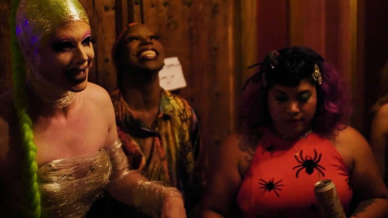 кадр из фильма To Decadence with Love, Thanks for Everything!