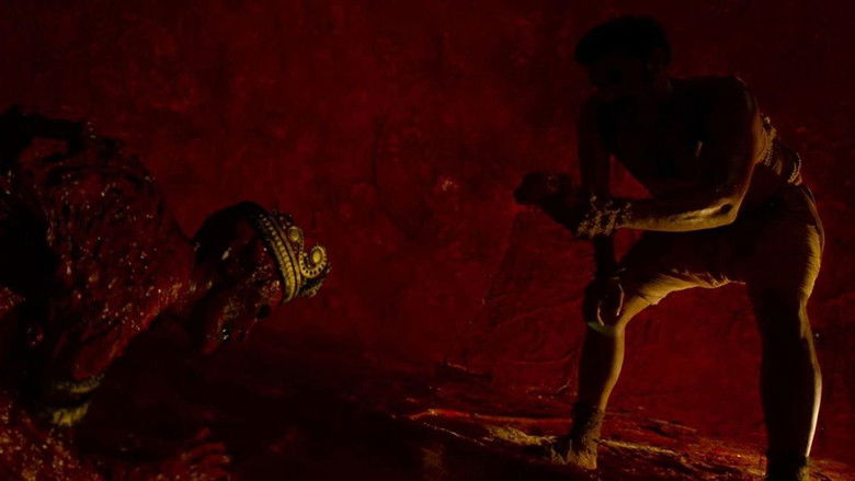 кадр из фильма Тумбад