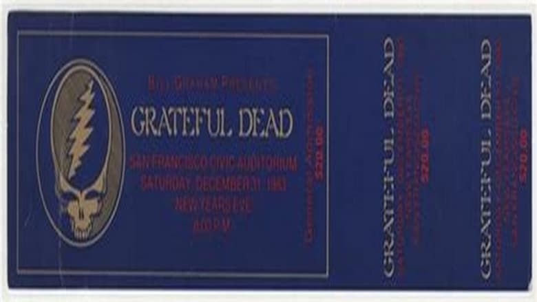 кадр из фильма Grateful Dead: Ticket to New Year's Eve Concert