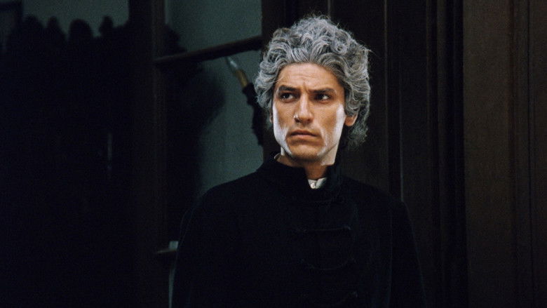 кадр из фильма Святое место