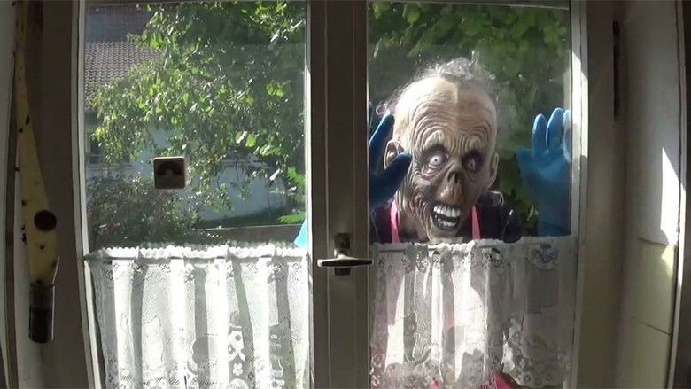 кадр из фильма Die Dämonische Mörderoma