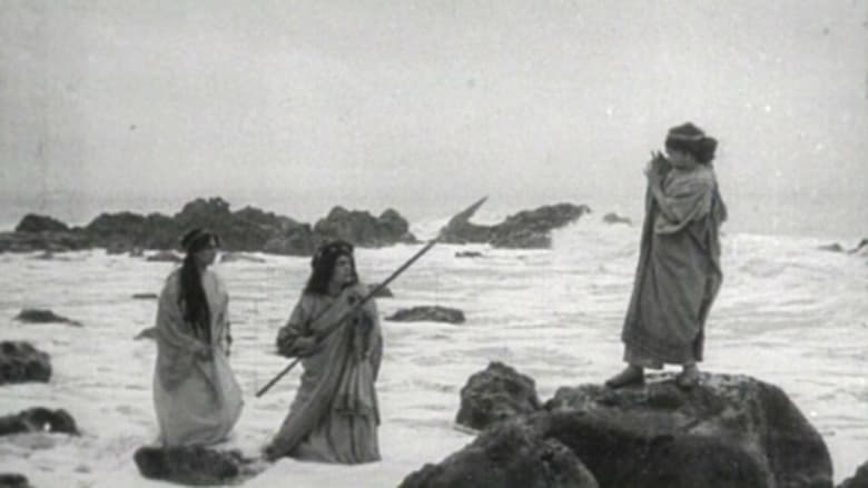 кадр из фильма La légende de la fileuse