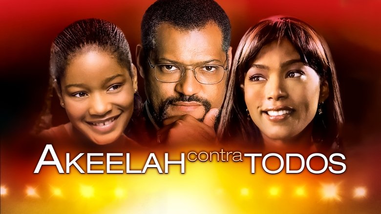 кадр из фильма Испытание Акилы