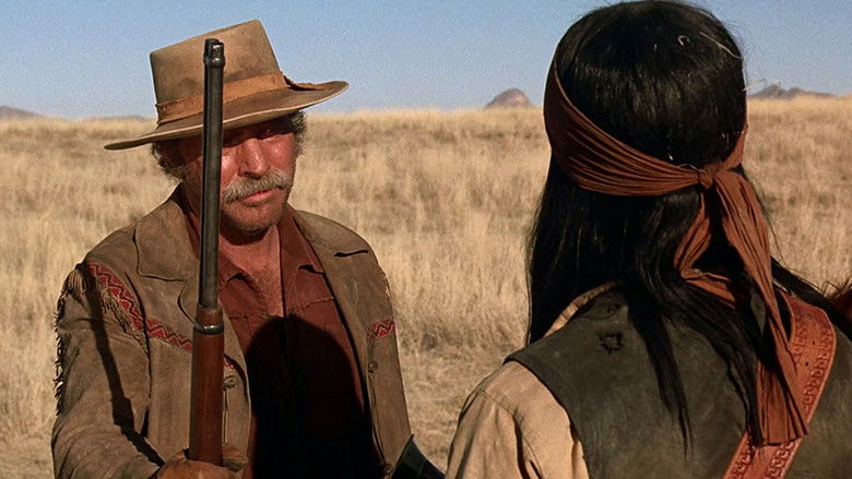 кадр из фильма Рейд Ульзаны