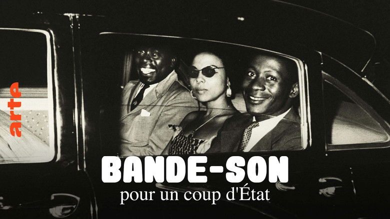 кадр из фильма Саундтрек к государственному перевороту