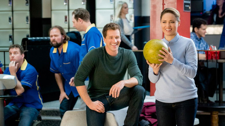 кадр из фильма Любовь без участия