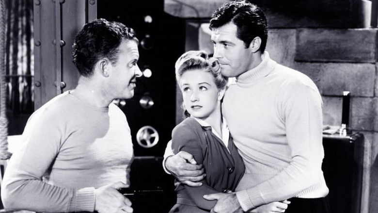 кадр из фильма Seven Miles from Alcatraz