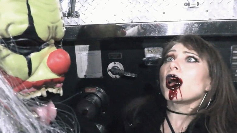 кадр из фильма Camp Blood 666 Part 2: Exorcism of the Clown