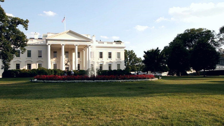 кадр из фильма Trump: The First Term