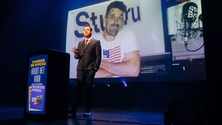 Xander De Rycke: Houdt Het Voor Beluisterd